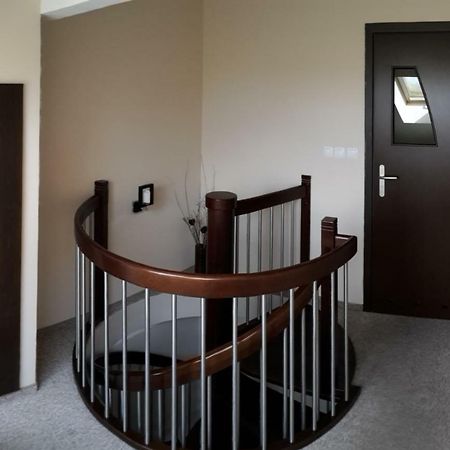 Apartament W Villa Marea ミエンジズドロイェ エクステリア 写真