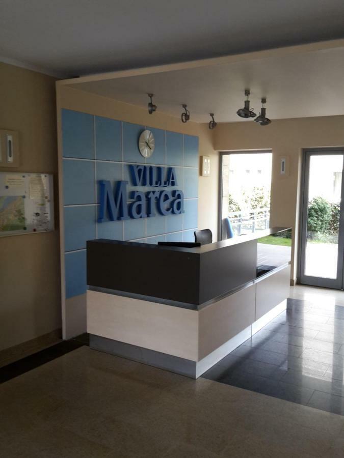 Apartament W Villa Marea ミエンジズドロイェ エクステリア 写真