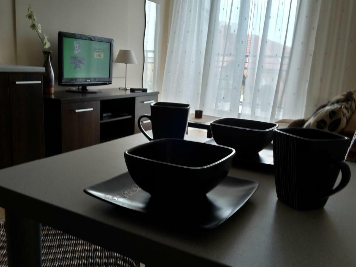 Apartament W Villa Marea ミエンジズドロイェ エクステリア 写真